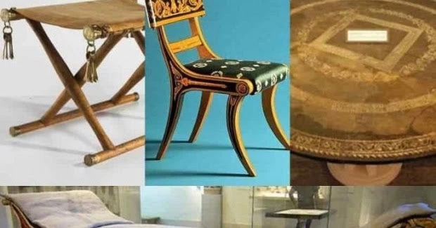 Το γνωρίζατε; Έτσι ήταν τα έπιπλα των αρχαίων Ελλήνων!-Εικόνες